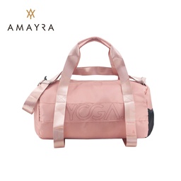 [48582-2] BOLSO YOGA CON ESTAMPA AMAYRA