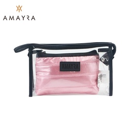 [43664] PORTACOSMETICOS PUFFER AMAYRA SET X2