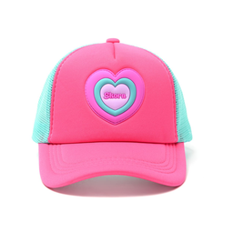 [51282] GORRA CAP INFANTIL CORAZON SKORA