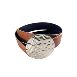 [50298-1] CINTO HEBILLA CHAPON CIRCULAR