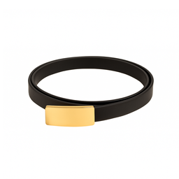 [51113-2] CINTO FINO HEBILLA RECTANGULAR