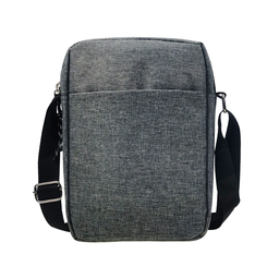 [48298-2] MORRAL UNA DIVISION Y BOLSILLO FRONTAL