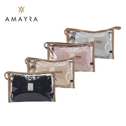 [50818-1] PORTACOSMETICOS SET X3 AMAYRA