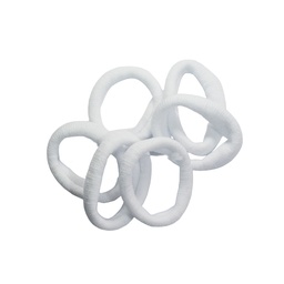 [45925-6] COLEROS DE COLORES POR 6 UNIDADES