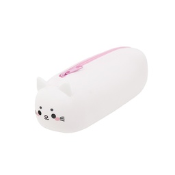 [51394-2] CARTUCHERA ANIMAL KAWAII TRENDY