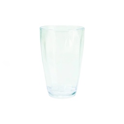 [43287-1] VASO ACRILICO RELIEVE COLOR LISO