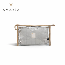 [50818-2] NECESER SET X3 TRANSPARENTE AMAYRA