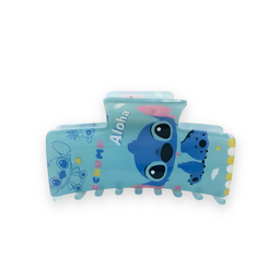 [51377] BROCHE PINZA ESTAMPA STITCH