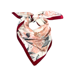 [50476] PAÑUELO ESTAMPADO RECTANGULAR 70X70CM