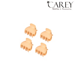 [45209] BROCHE CAREY BOMBE MINI X4