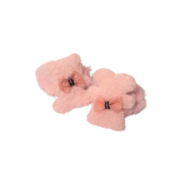 [49150-1] PINZA CON APLIQUE DE PELUCHE