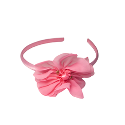 [48972-4] VINCHA CON APLIQUE DE FLOR
