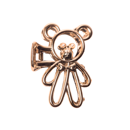 [49142-2] BROCHE METALICO OSO