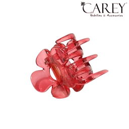 [49435-1] BROCHE CAREY FLOR GRANDE