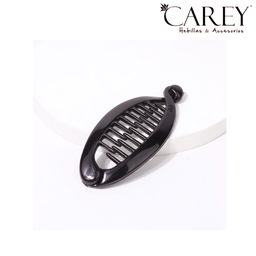 [48394] BROCHE PESCADO MINI OVALADO