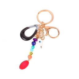 [45053] LLAVERO MULTICOLOR