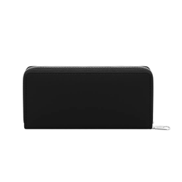 [50371-1] BILLETERA FICHERO CON APLIQUE TRENDY