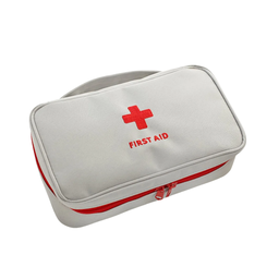 [50008-3] KIT DE PRIMEROS AUXILIOS TELA PORTACOSMETICOS
