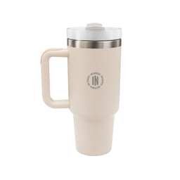 [52426-2] VASO TERMICO LOGO FRONTAL