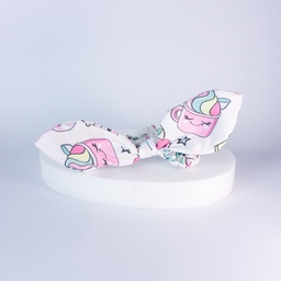 [47903-3] COLERO ESTAMPADO UNICORNIO