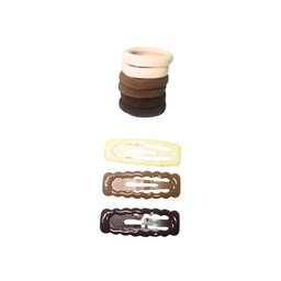 [49351] SET COLERO + TIC TAC COLOR LISO