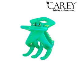 [43134-1] BROCHE ROMBO IRIZADO
