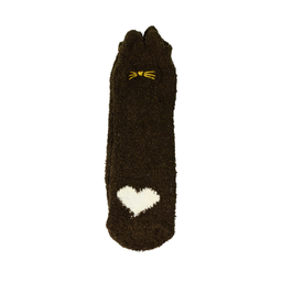 [49546-3] MEDIAS GATITO CORAZON
