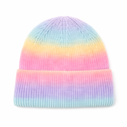 [44018] GORRO DEGRADE MULTICOLOR