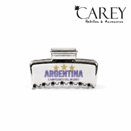 [52622-1] BROCHE PINZA CHICA ARGENTINA