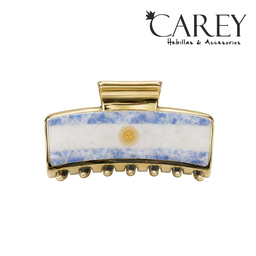 [52624-1] BROCHE RECTANGULAR SURTIDO ARGENTINA