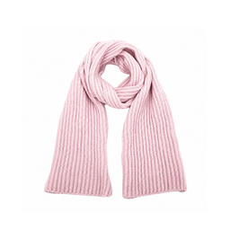 [49549-2] BUFANDA COLOR LISO TRENDY
