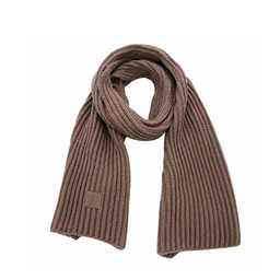 [49549-3] BUFANDA COLOR LISO TRENDY