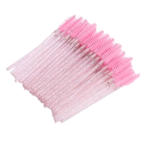 [TI18] CEPILLO PARA CEJAS PAQUETE 50 UNIDADES