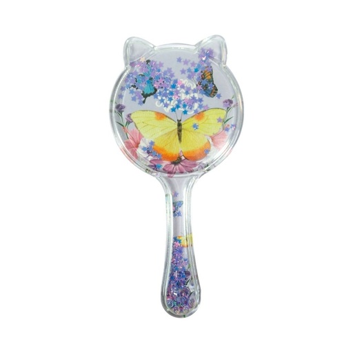 [TI19] CEPILLO FORMA GATITO INFANTIL
