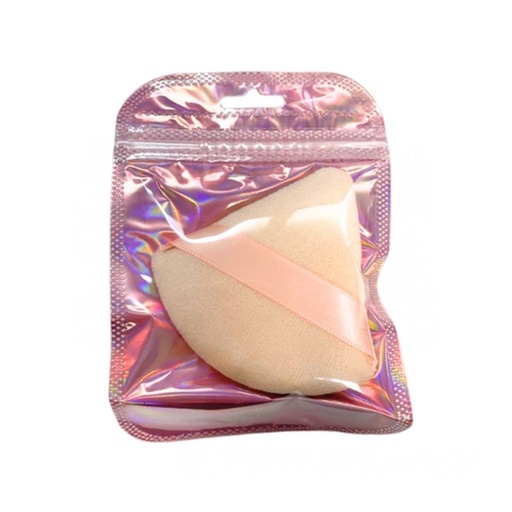 [TI27] PAQUETE ESPONJA MAQUILLAJE TRIANGULAR