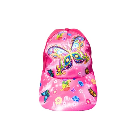 [TI45] GORRA ESTAMPADAS DISEÑOS INFANTILES