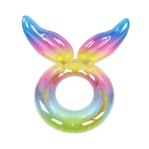 [TI55] INFLABLE COLA DE SIRENA