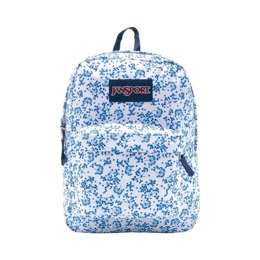 [TI61] MOCHILA 17" ESTAMPADAS Y LISAS JANSPORT