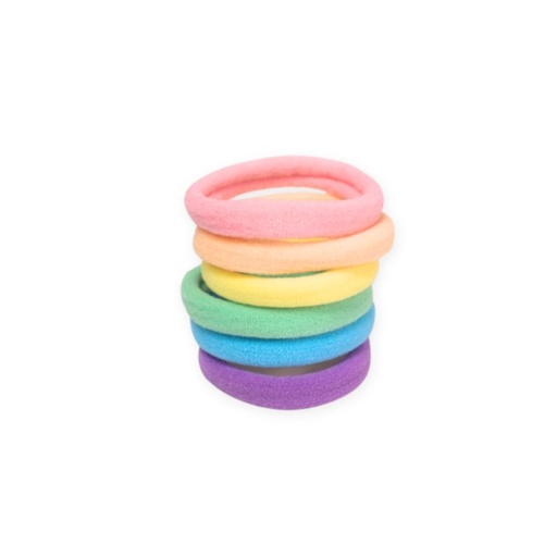 [TI75] PACK DE COLEROS GRANDE MULTICOLOR X100 UNIDADES