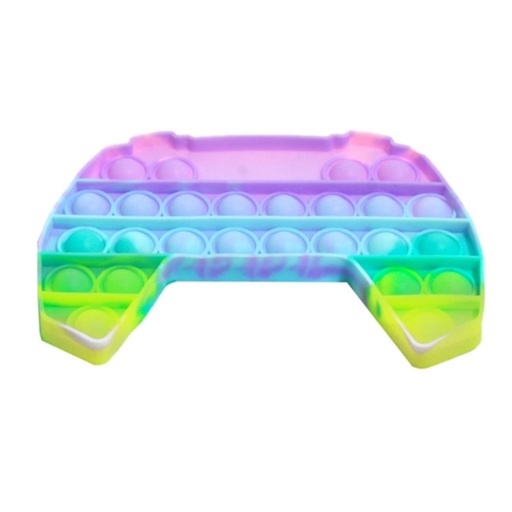 [TI105] POP IT JOYSTICK COLOR PASTEL 16x10cm
