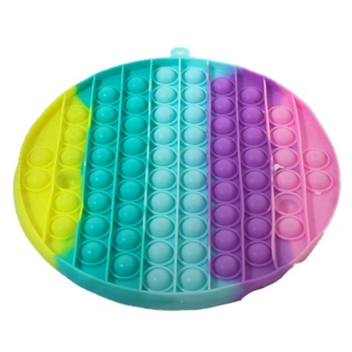 [TI106] POP IT CIRCULAR MULTICOLOR XXL 19x19cm