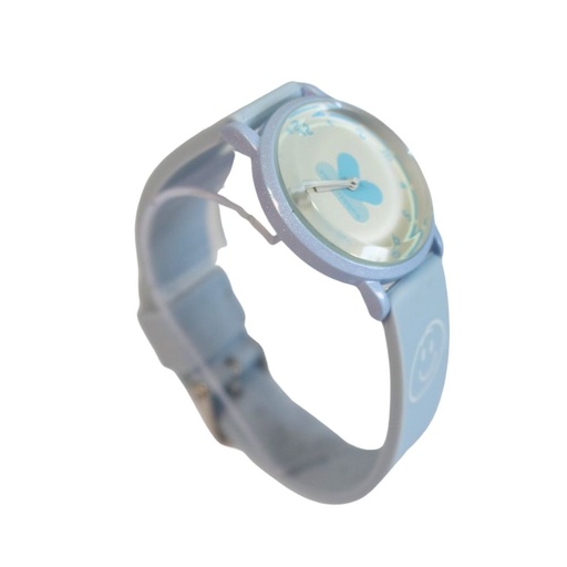 [TI116] RELOJ CON MALLA DE SILICONA ESTAMPADO