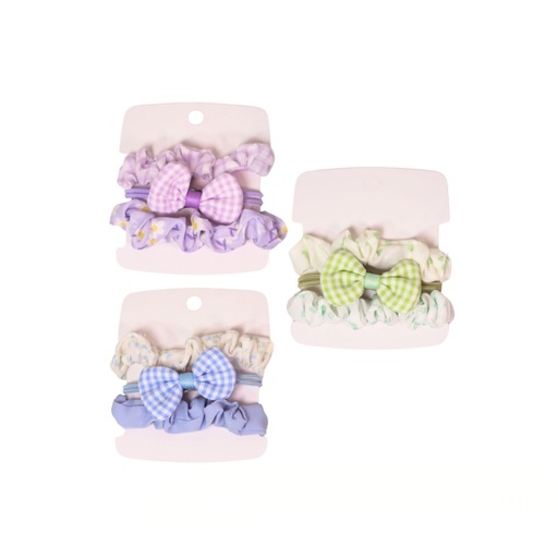 [TI130] SET DE COLEROS MOÑO X3 UNIDADES