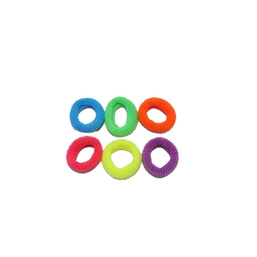 [TI150] COLERO CHICO NEON X100 UNIDADES
