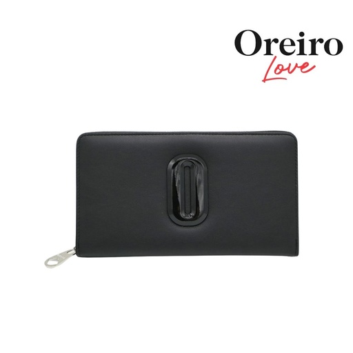 [T164] BILLETERA CON LOGO XL SIMIL CUERO OREIRO LOVE