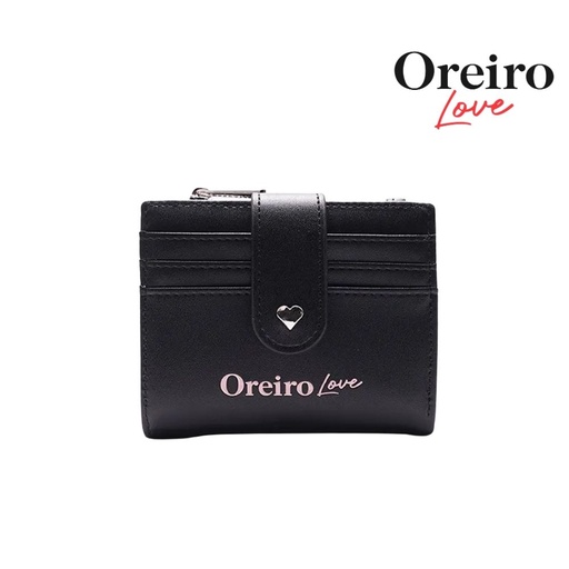 [T183] BILLETERA TARJETERO SIMIL CUERO OREIRO LOVE