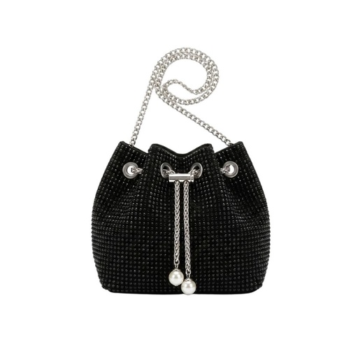 [TI318] CARTERA STRASS FIESTA