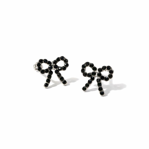 [TA01] AROS CON STRASS DE FORMAS X PAR