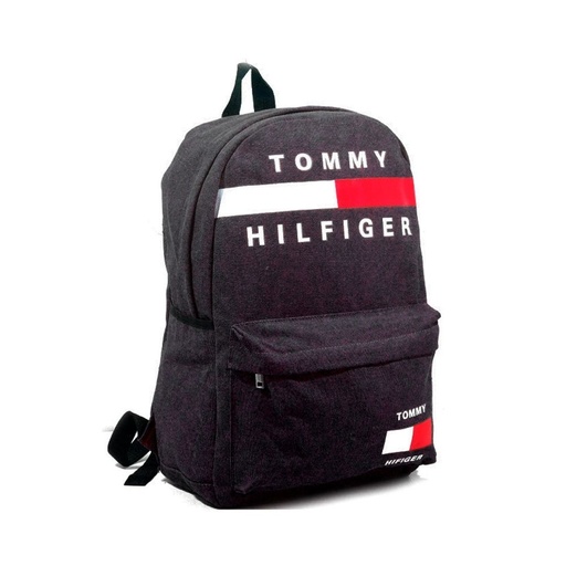 [TA62] MOCHILA 17" ESTAMPA MARCAS