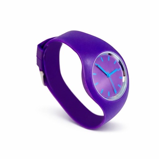 [TA113] RELOJ DE DAMA MALLA DE SILICONA